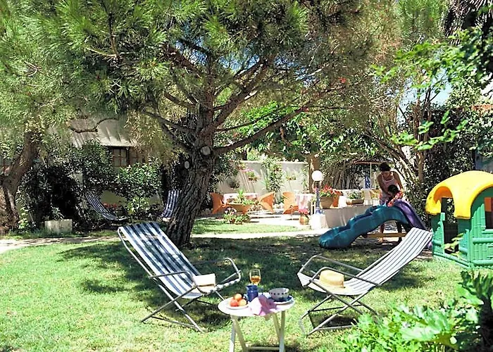 Hotel Le Mirage
